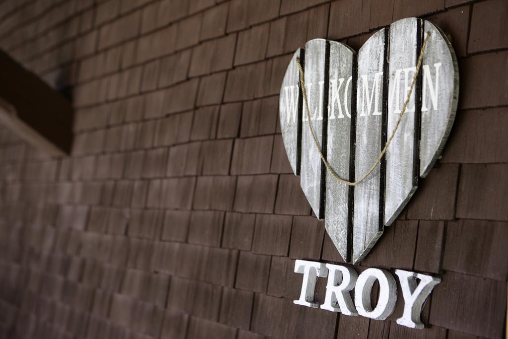 Ferienhaus Troy Doren Luaran gambar