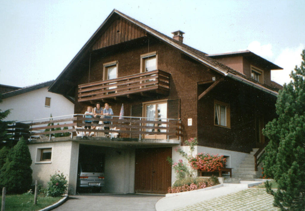 Ferienhaus Troy Doren Bilik gambar